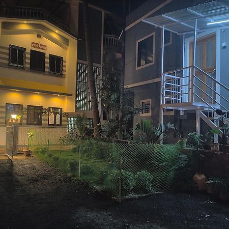 Shubham Homestay Chiplūn المظهر الخارجي الصورة