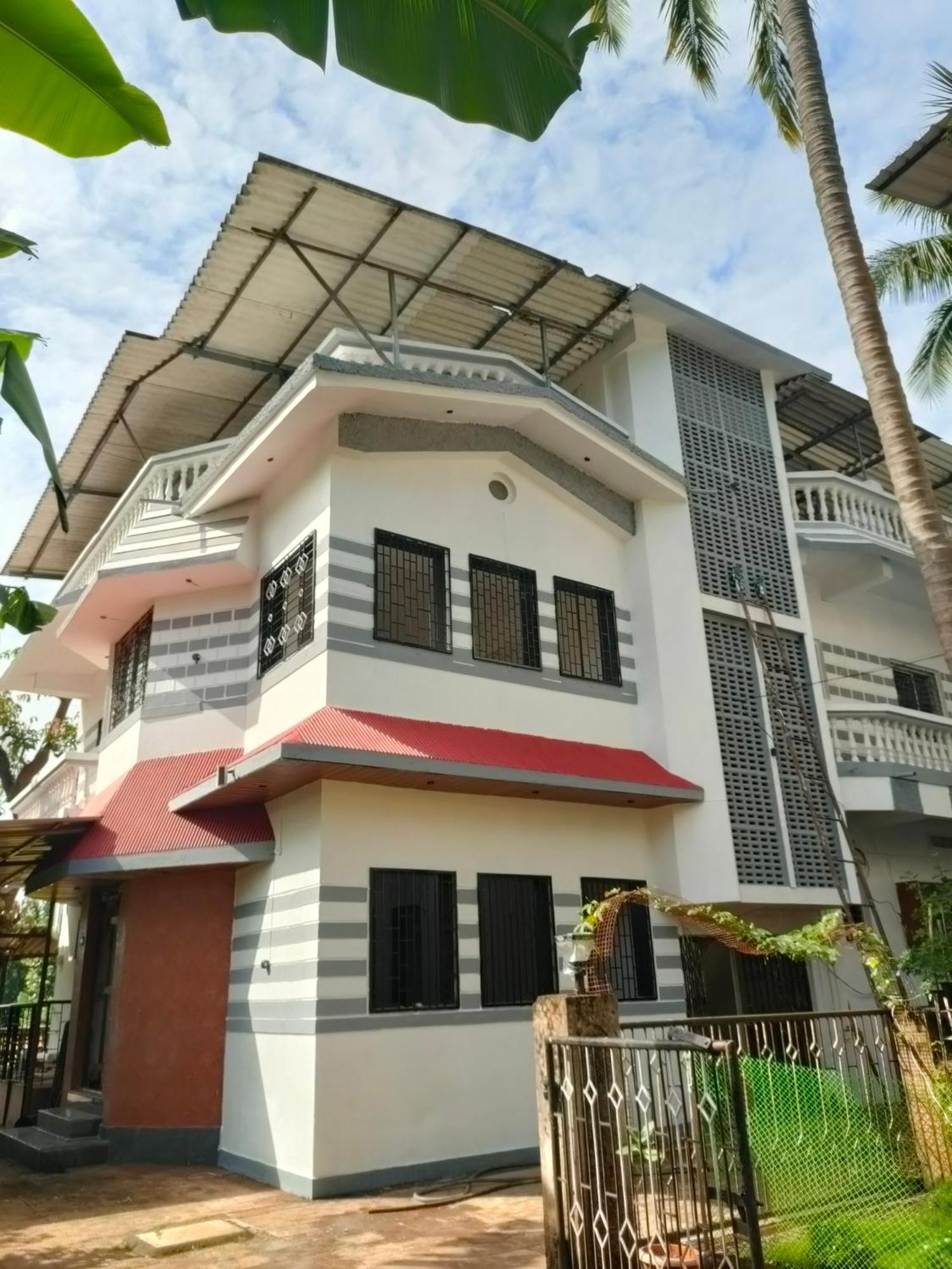 Shubham Homestay Chiplūn المظهر الخارجي الصورة