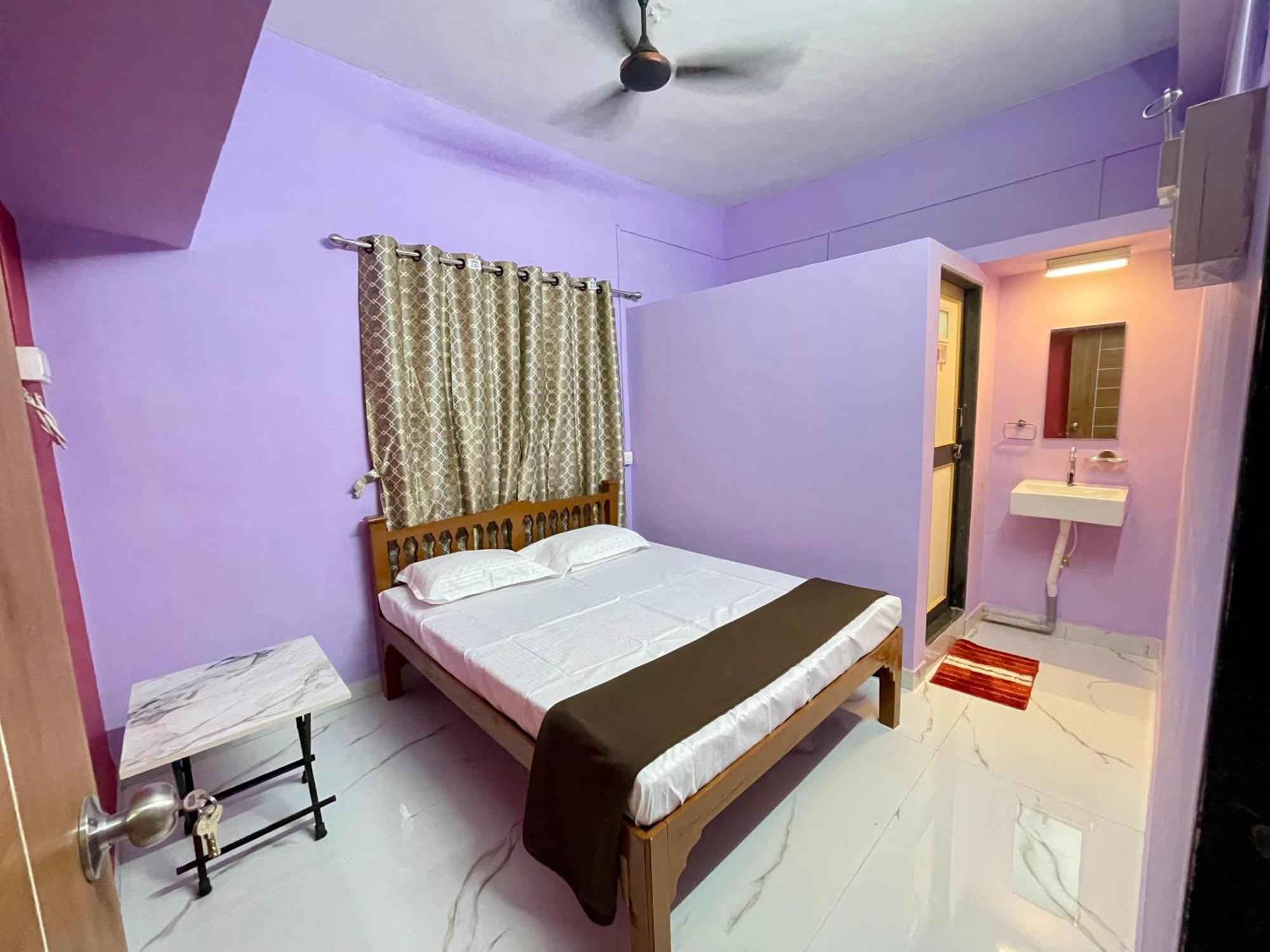 Shubham Homestay Chiplūn المظهر الخارجي الصورة