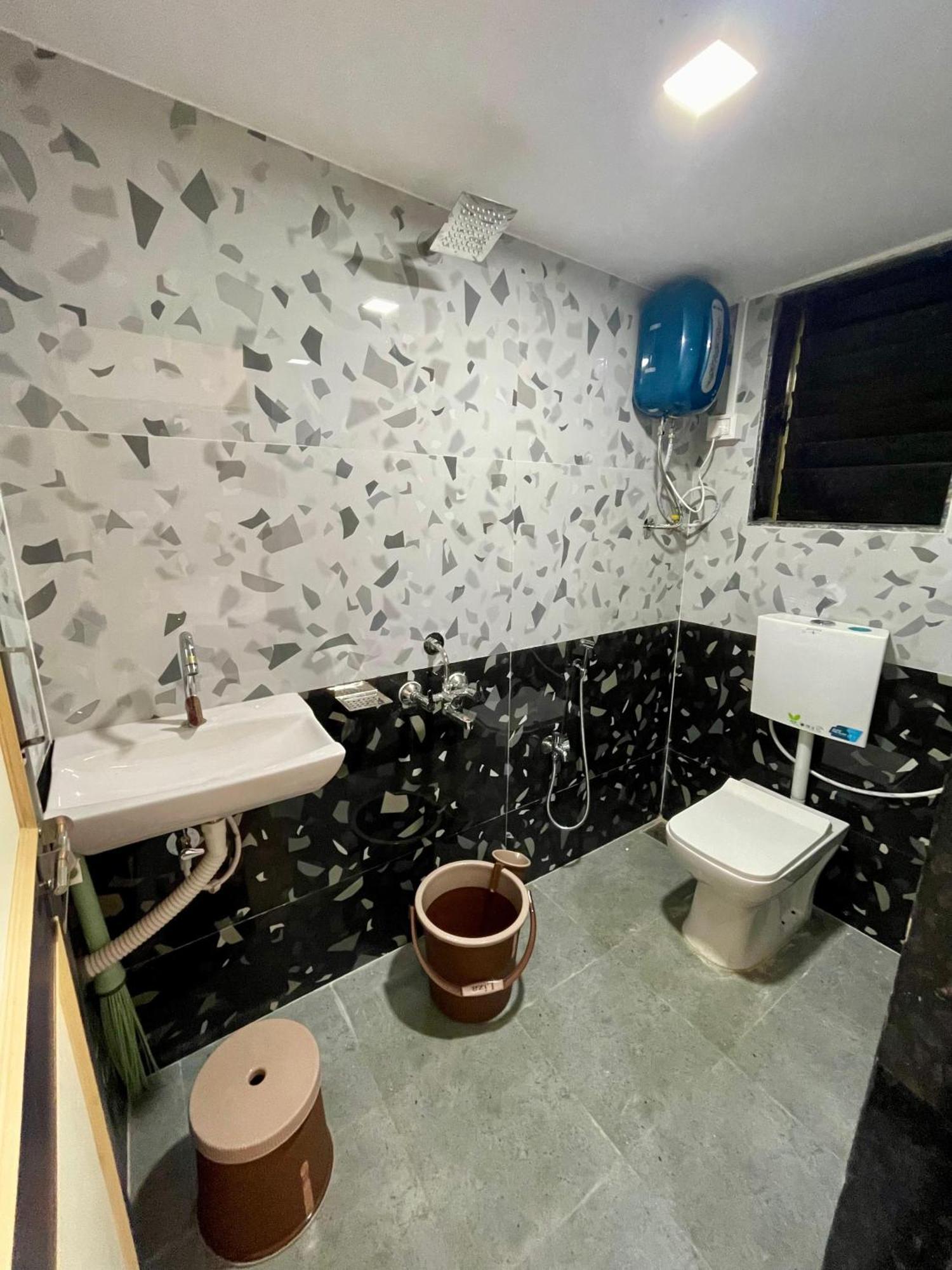 Shubham Homestay Chiplūn المظهر الخارجي الصورة