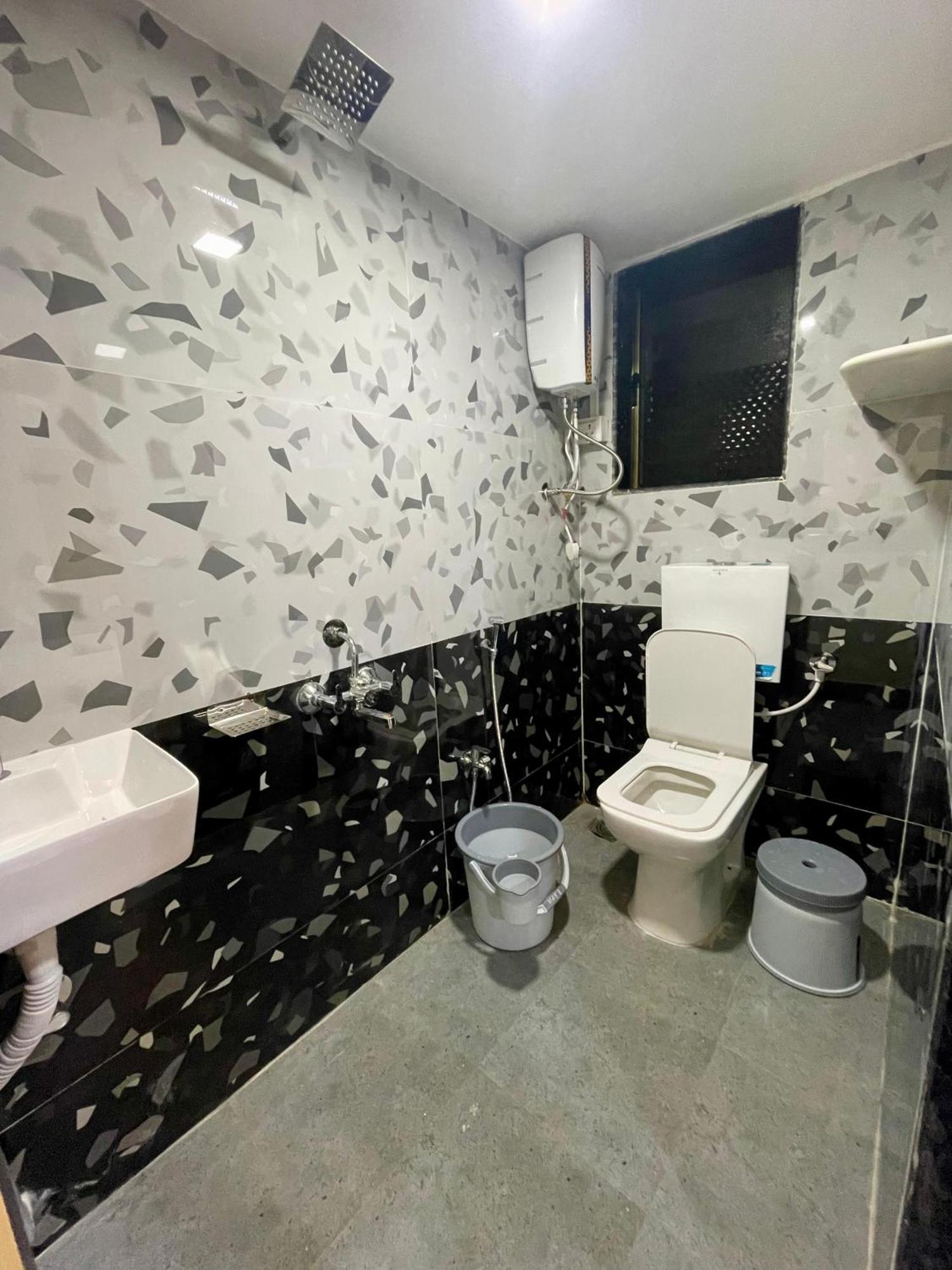 Shubham Homestay Chiplūn المظهر الخارجي الصورة