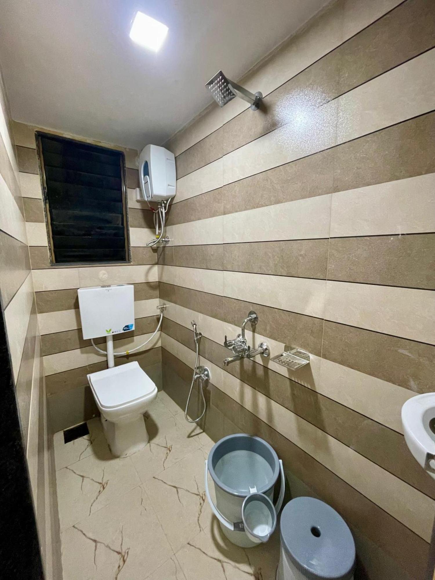 Shubham Homestay Chiplūn المظهر الخارجي الصورة