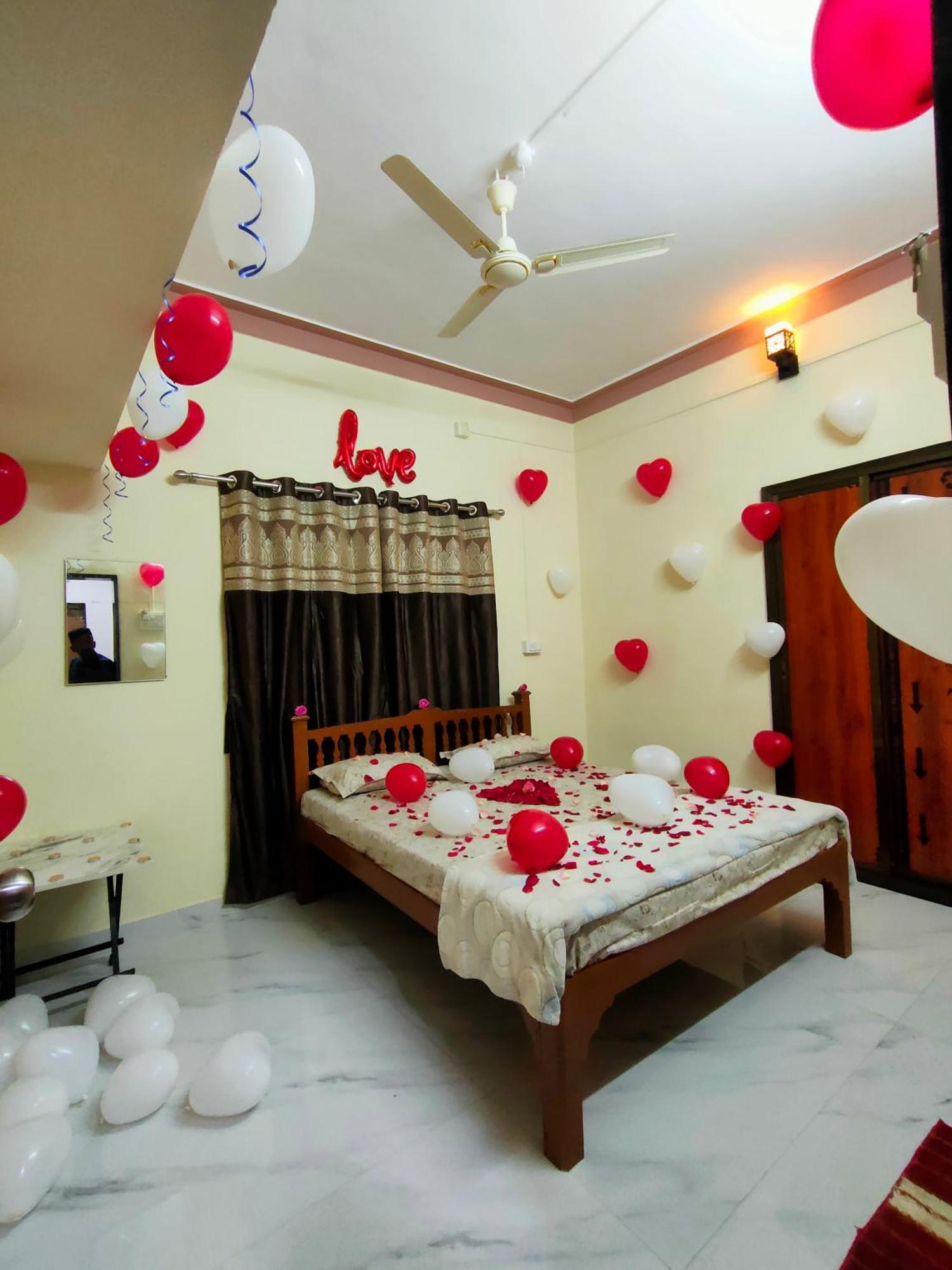 Shubham Homestay Chiplūn المظهر الخارجي الصورة