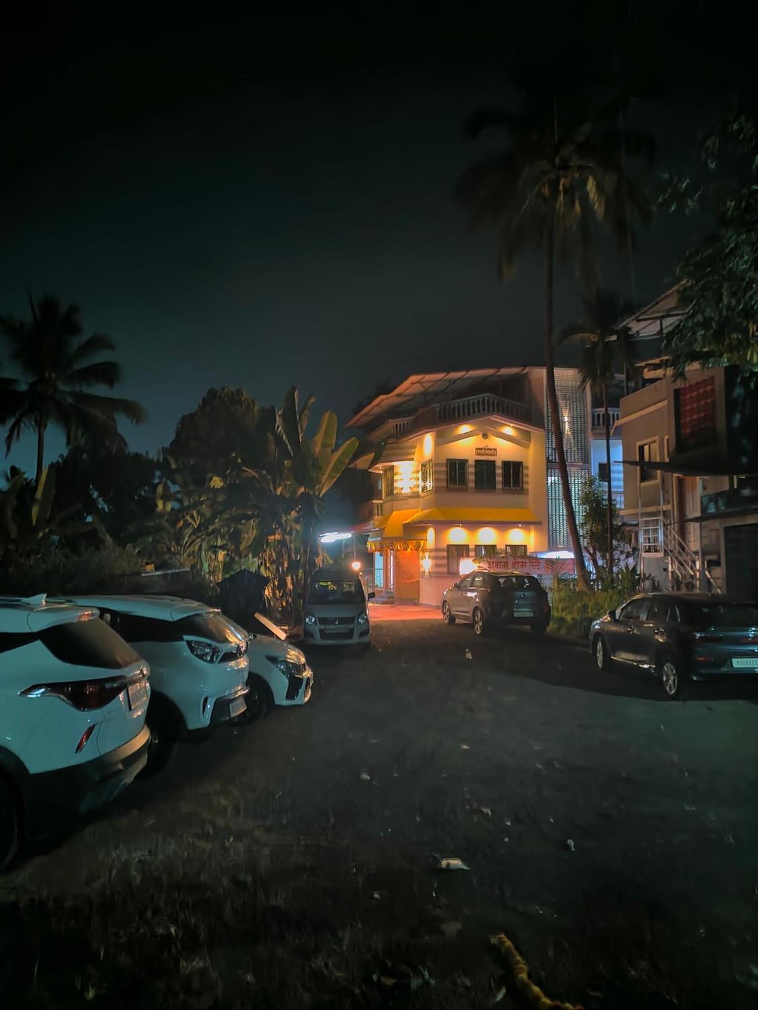 Shubham Homestay Chiplūn المظهر الخارجي الصورة